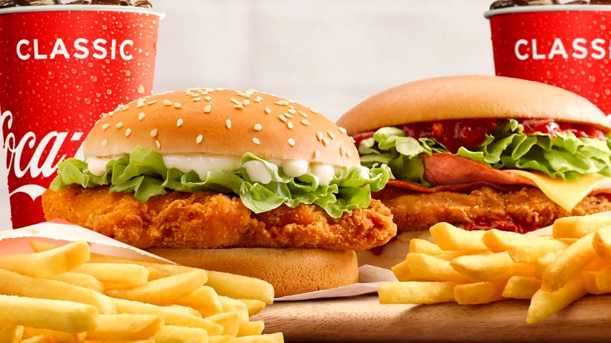 Cum arată bărbatul care a mâncat 12.000 de burgeri Big Mac în 30 de ani. E senzațional