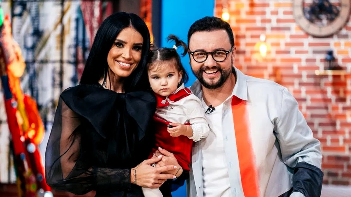 Cătălin Măruță a făcut-o pe Adelina Pestrițu să se simtă prost. Ce a îndrăznit să o întrebe live, la TV