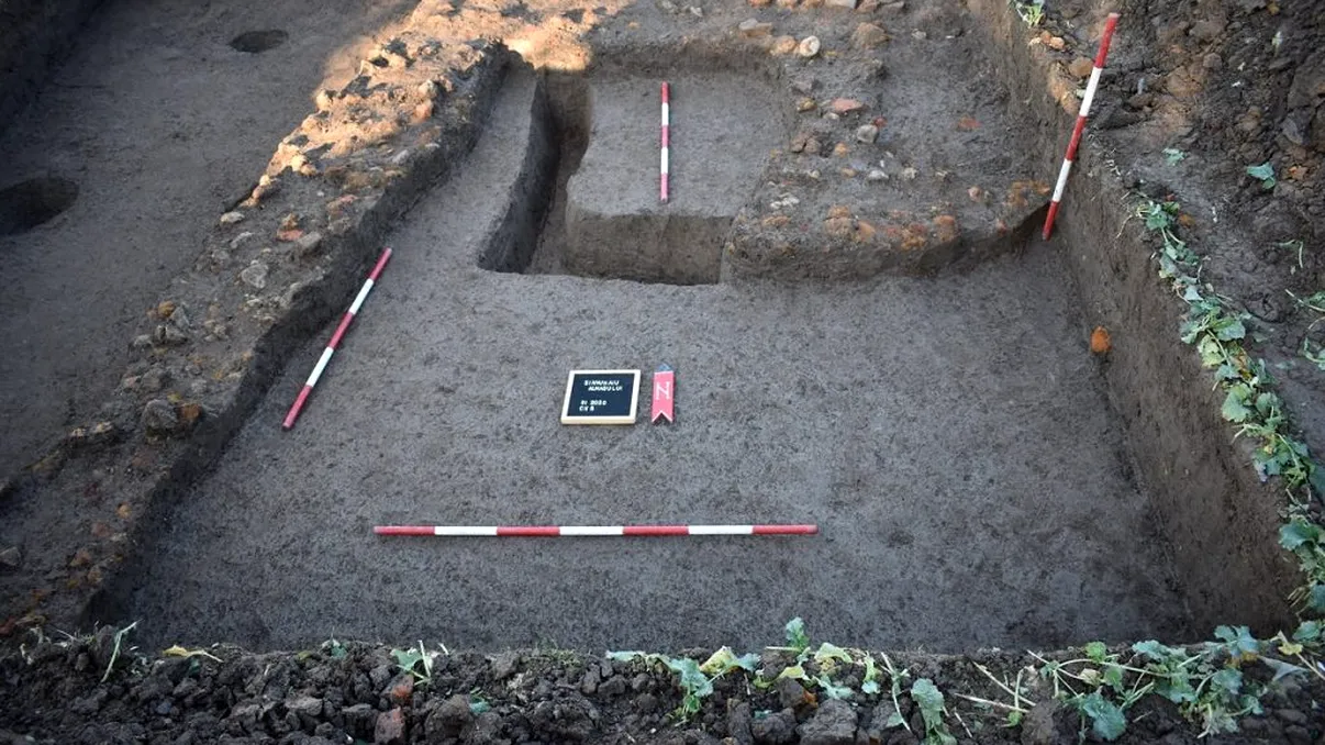 Descoperire colosală la Sălaj. Ce a găsit un bărbat din Zalău în pământ, de fapt