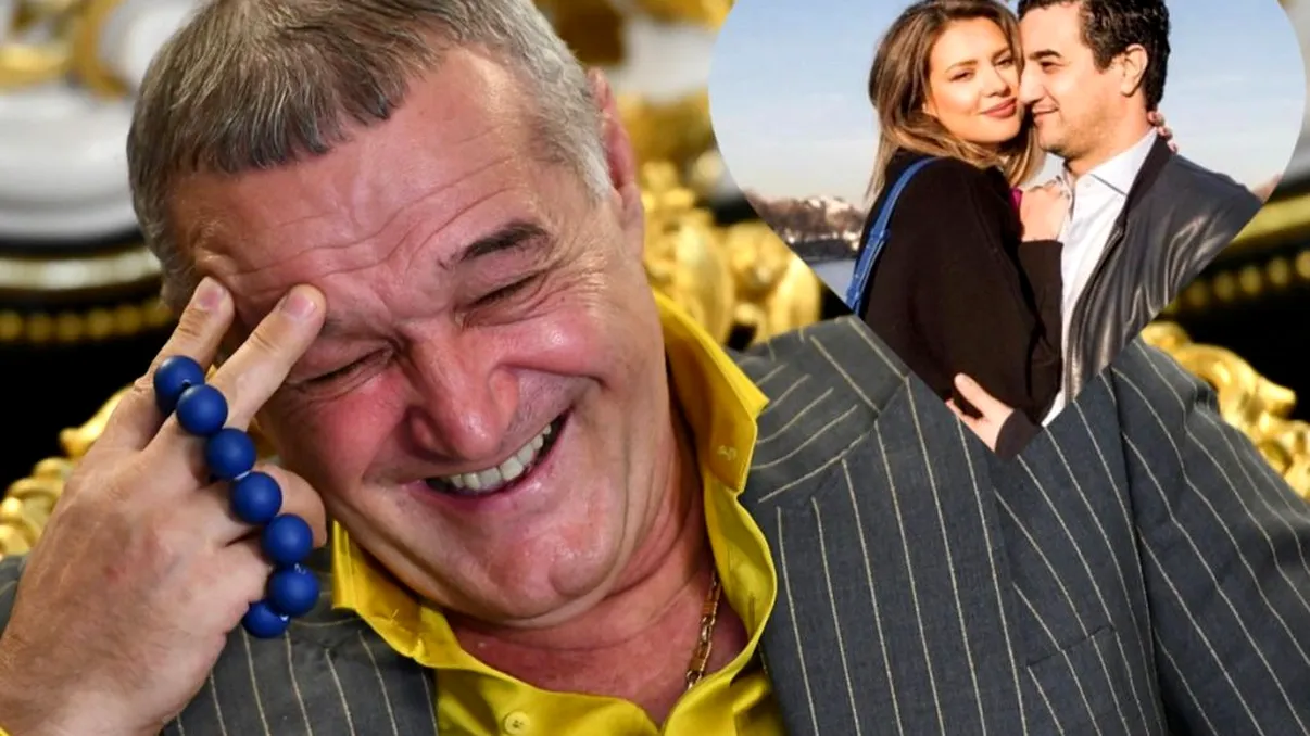 EXCLUSIV Nuntă mare în familia Becali! A cerut-o de soție în vacanță, iar acum s-au aflat detaliile intime