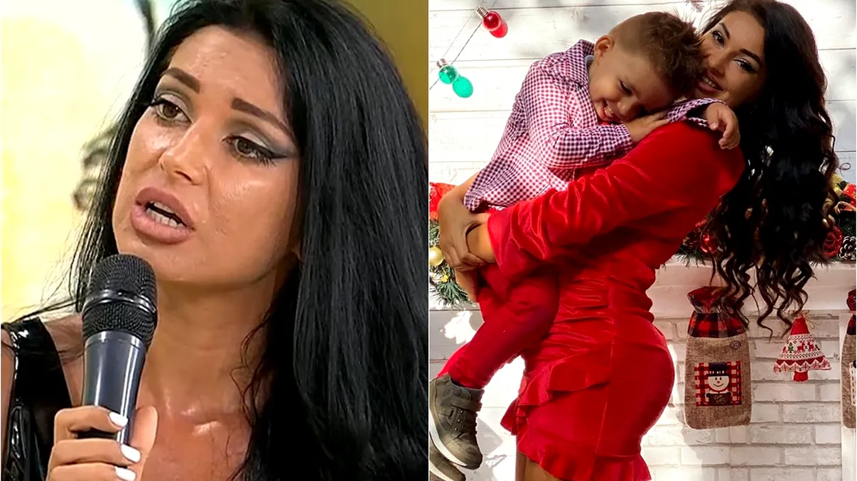 Elena Ionescu e disperată, l-a pierdut pe stradă. Vedeta a făcut un apel către fanii ei