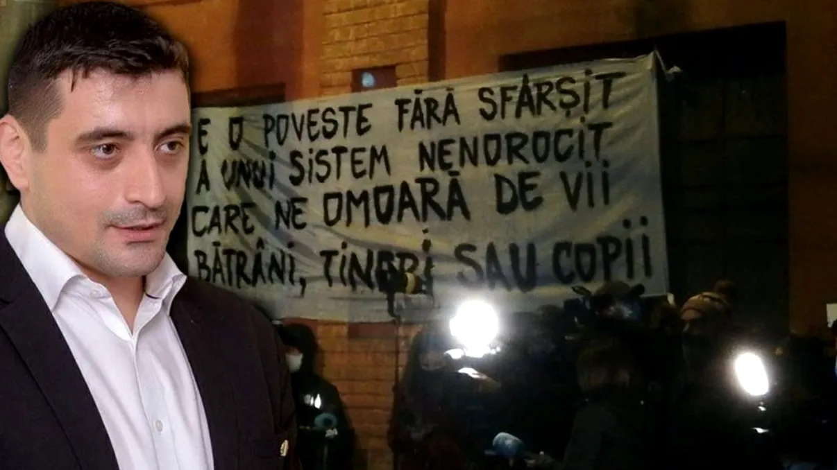 George Simion a identificat vinovații de la Matei Balș. E fără milă, cere demisii grele