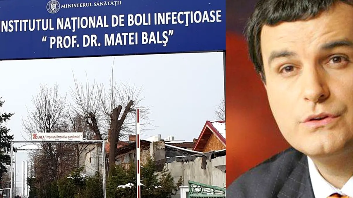 Lucian Mîndruță, ipoteză despre incendiul de la Matei Balș: ”Exact cum la Piatra Neamț v-au păcălit cu injectomatul”