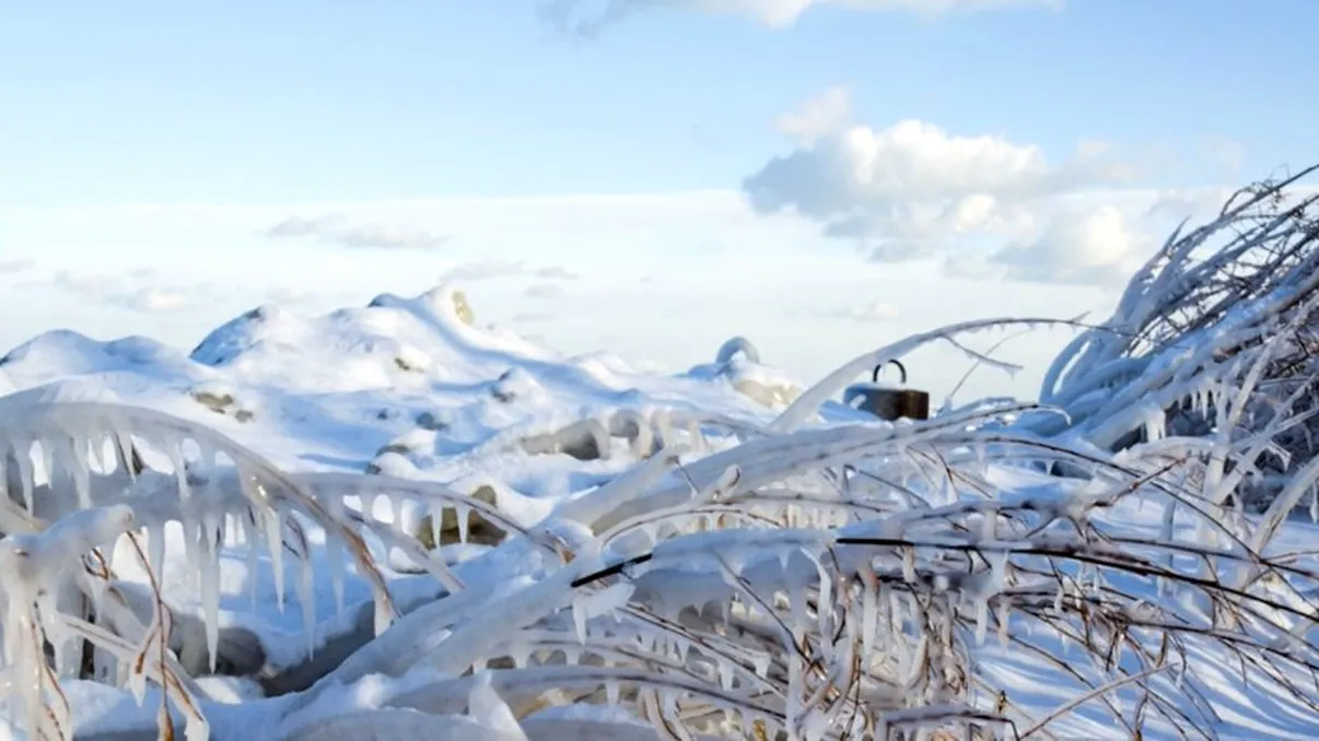 Meteo 13-16 ianuarie 2021. Ce ravagii poate face vortexul polar în România, aveți grijă!