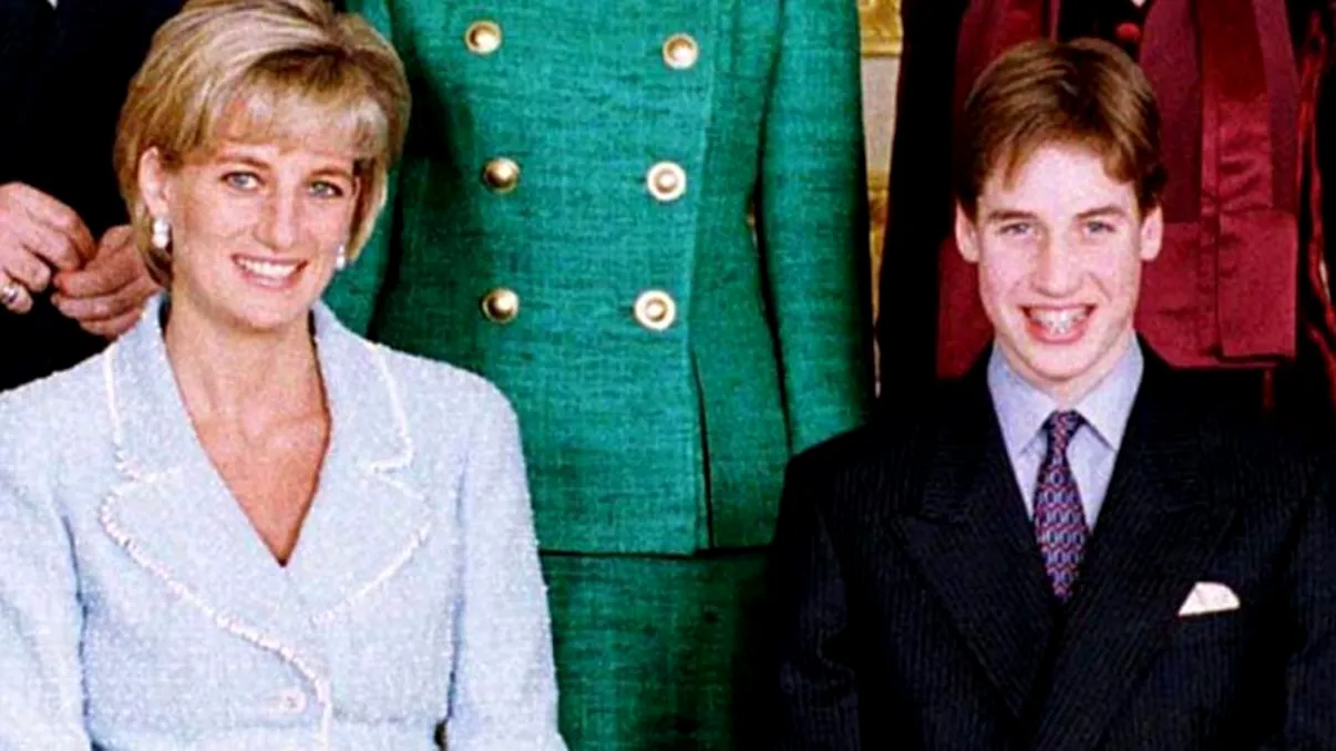 Prințesa Diana, avertizată chiar de William. ‘Bărbatul atât de rău’ de care s-a aflat acum