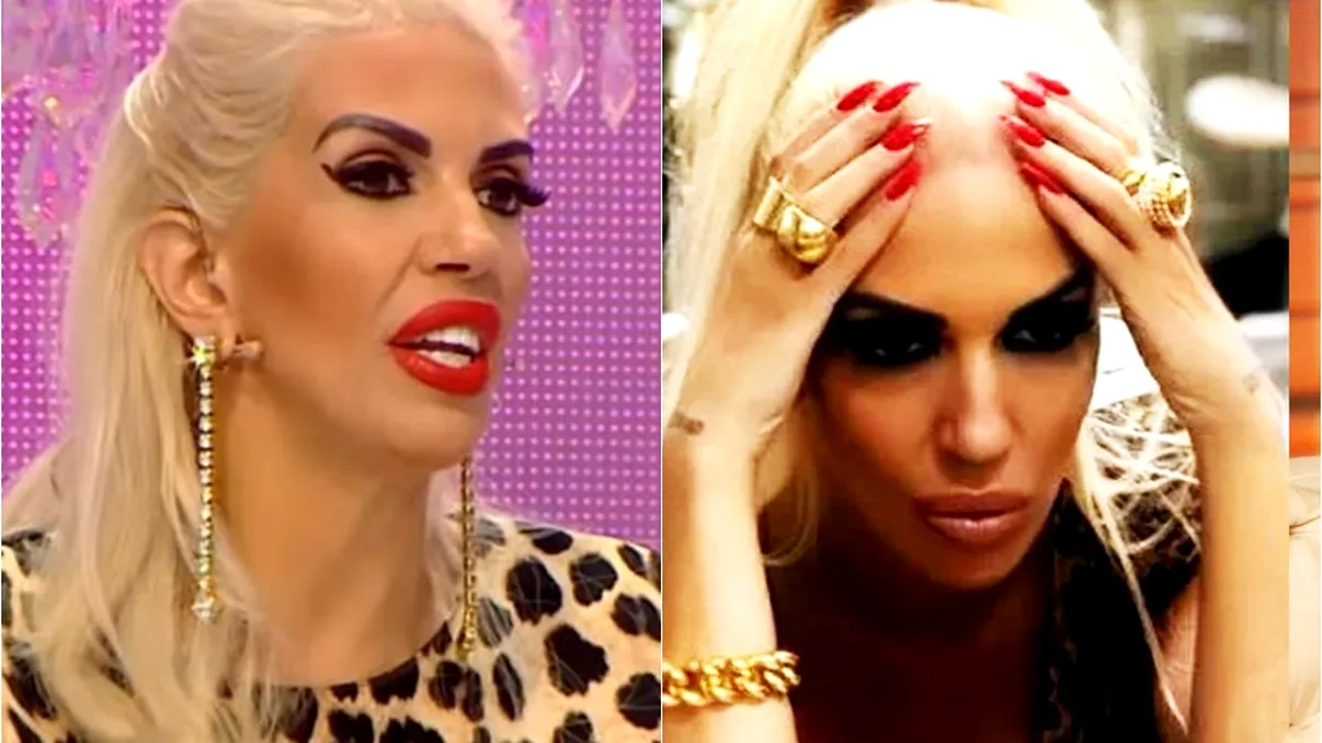 Raluca Bădulescu, probleme iar cu Poliția. Ce ilegalitate a comis blonda la final de 2020