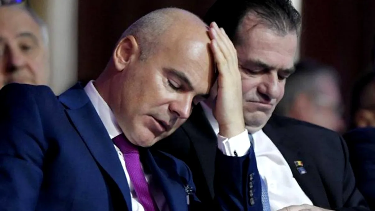 Rareș Bogdan, cu musca pe căciulă. Cum l-a putut jigni pe Orban, a auzit toată România