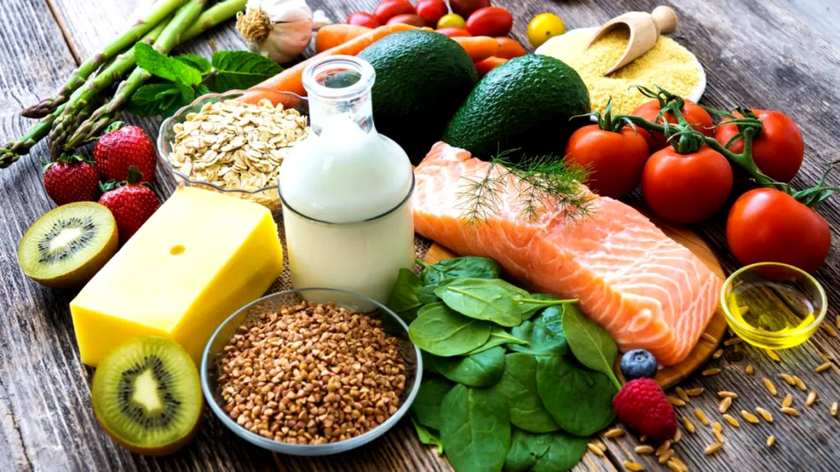 Alimente pentru o viață lungă și sănătoasă. Toți românii trebuie să le consume, zilnic