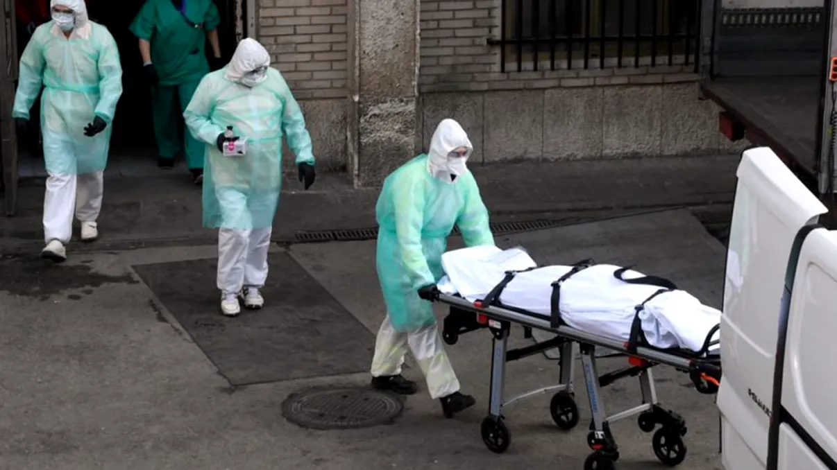 Un asistent medical din Constanța a murit la o zi după ce și-a făcut vaccinul anti-Covid-19. Ce simptome a avut