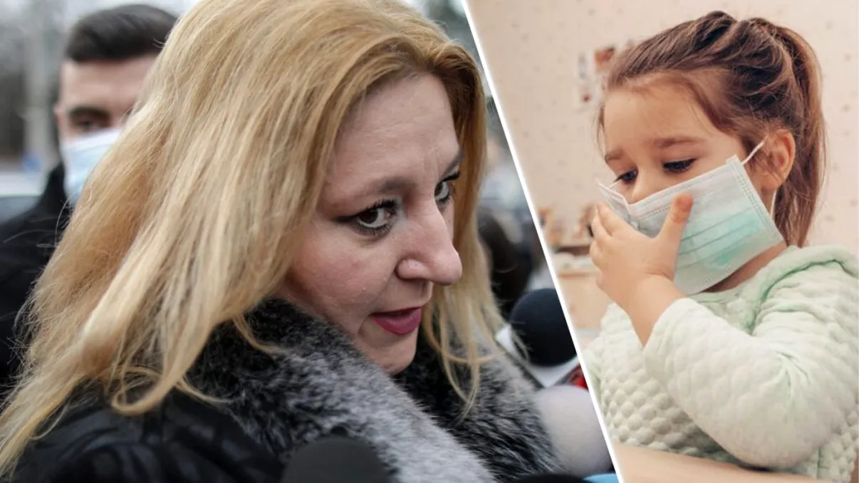 Diana Șoșoacă atacă dur ultima decizie. Nu i-a venit să creadă, ce a spus despre copiii români