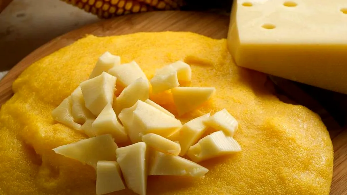 A consumat mămăligă zilnic, timp de o lună. A rămas uluită de schimbarea majoră văzută apoi