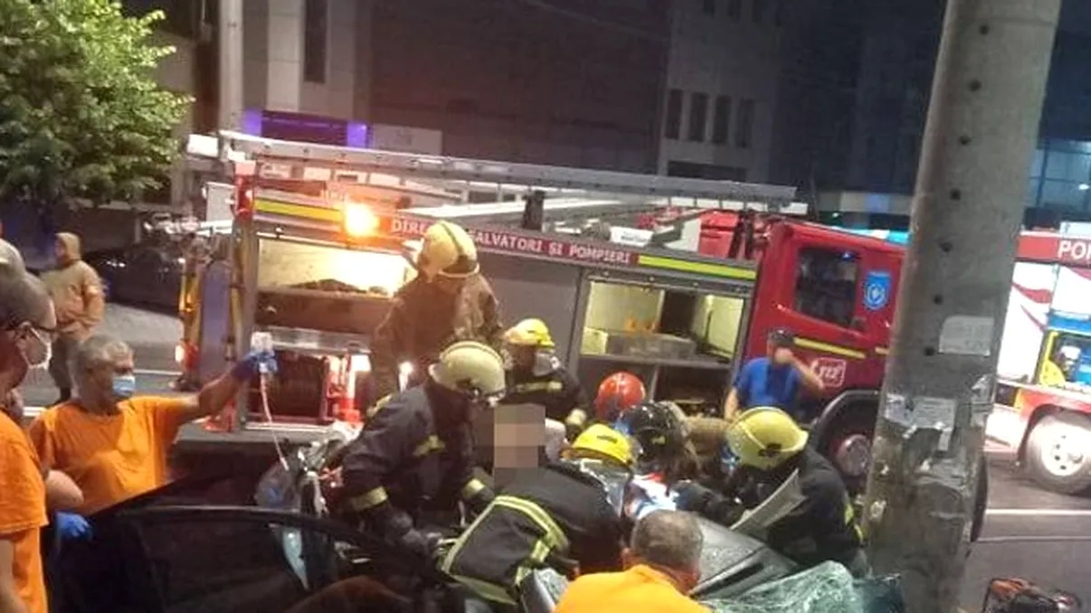 Tragedie în Iași. Un copil de 11 ani s-a urcat la volan și a făcut prăpăd pe șosea. Cine sunt victimele