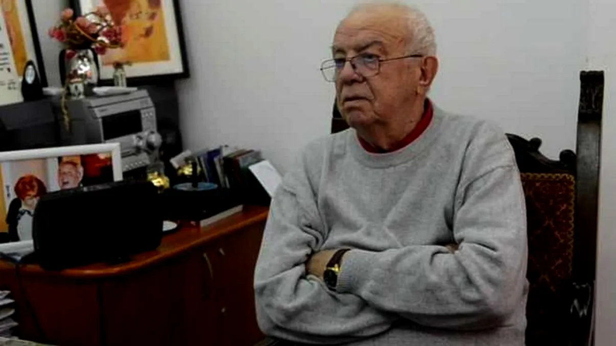 Ce a pățit Alexandru Arșinel. Momentul care a devenit viral, cum a fost filmat