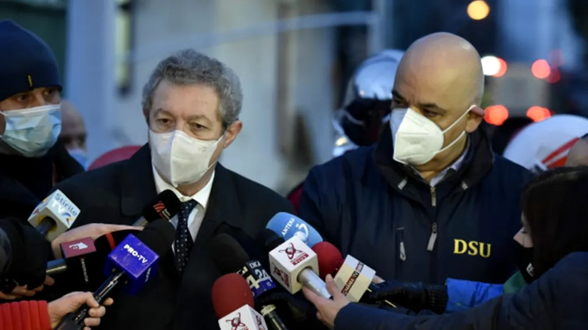 Streinu-Cercel rupe tăcerea despre incendiul de la Balș: ”Le spui să nu facă ceva, dar ei fac”