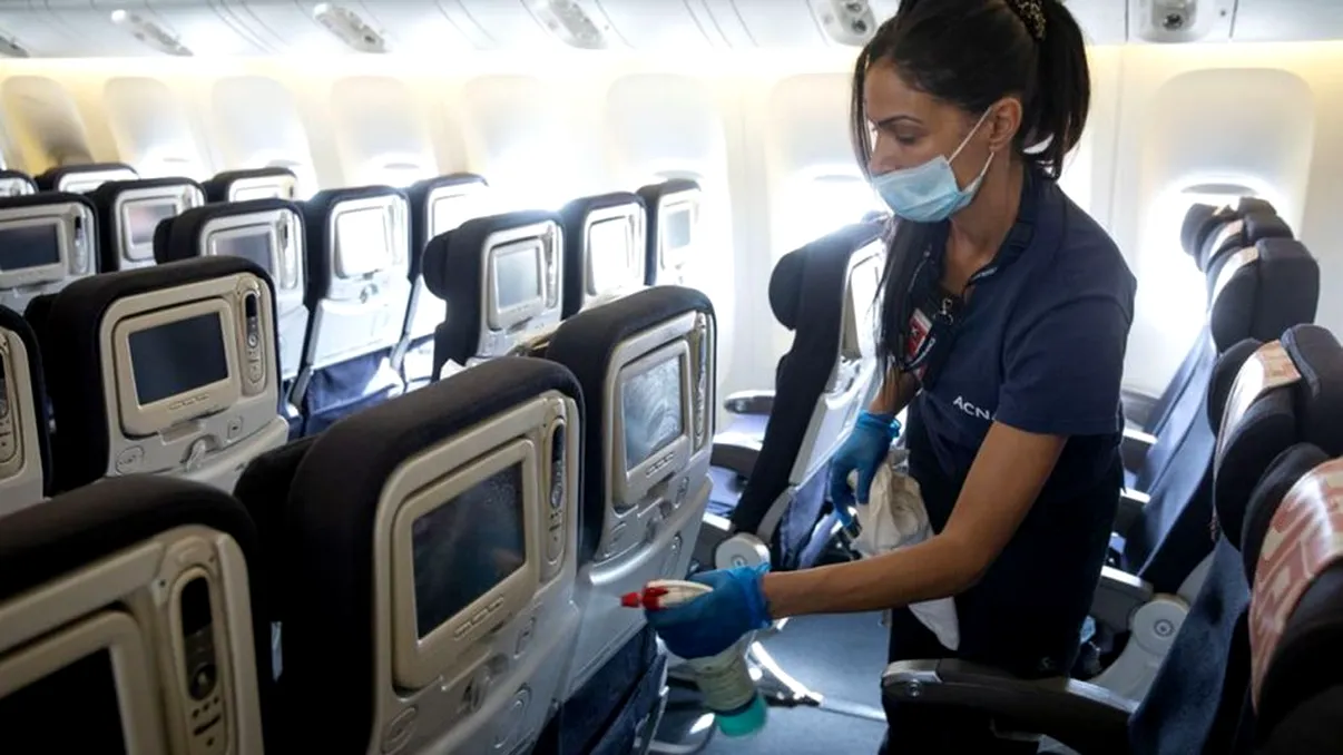 Pacientă Covid-19, condamnată la închisoare după ce a încercat să-și ascundă simptomele. Cum a fost descoperită