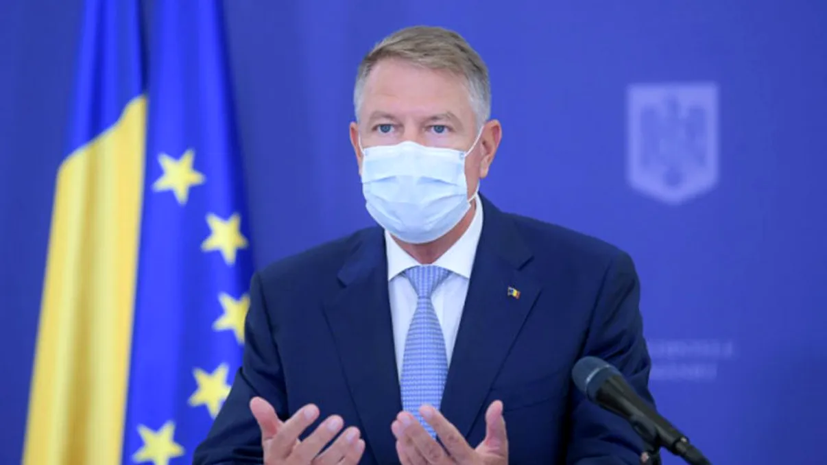 Când revin elevii la școală. E oficial, anunțul de ultimă oră al lui Klaus Iohannis