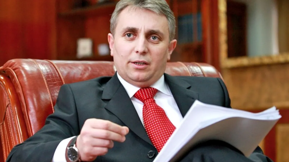 A fost demis chiar azi dimineață. Lucian Bode a fost fără milă, nu a stat la discuții