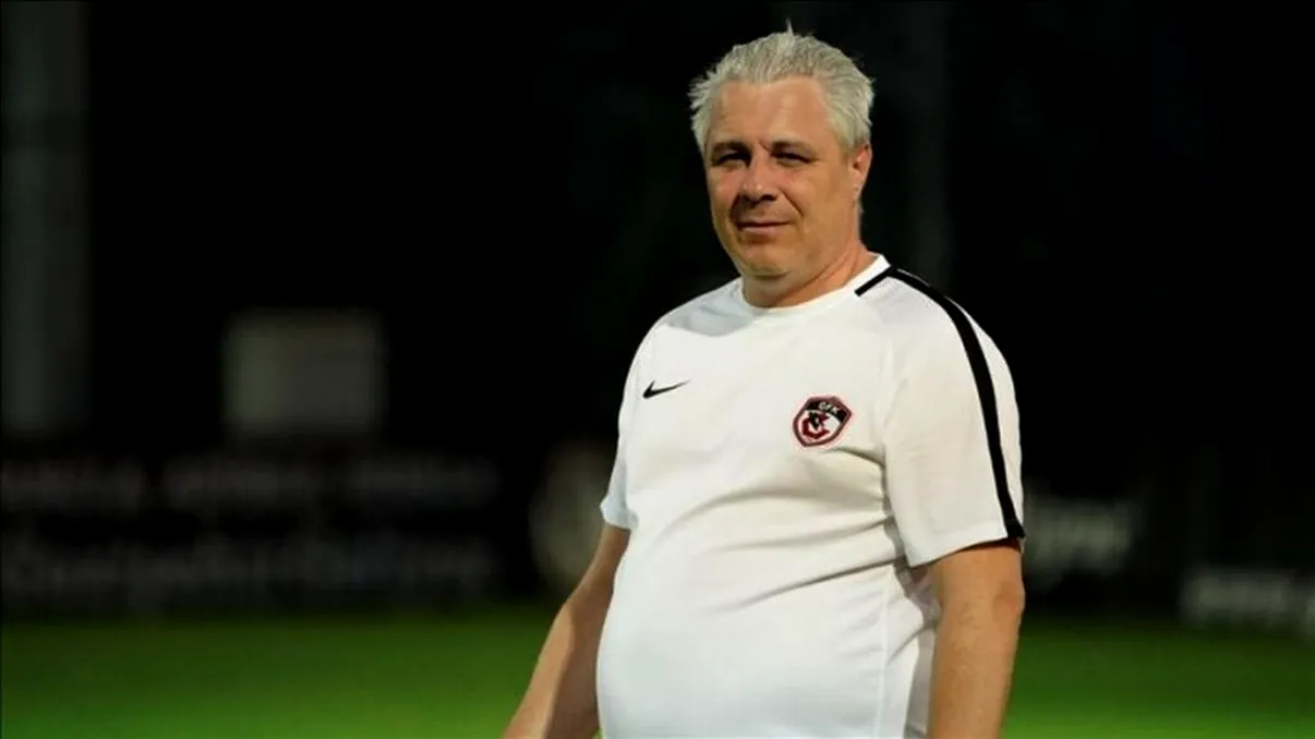 Marius Șumudică revine în Turcia. E oficial, a dat lovitura la început de 2021