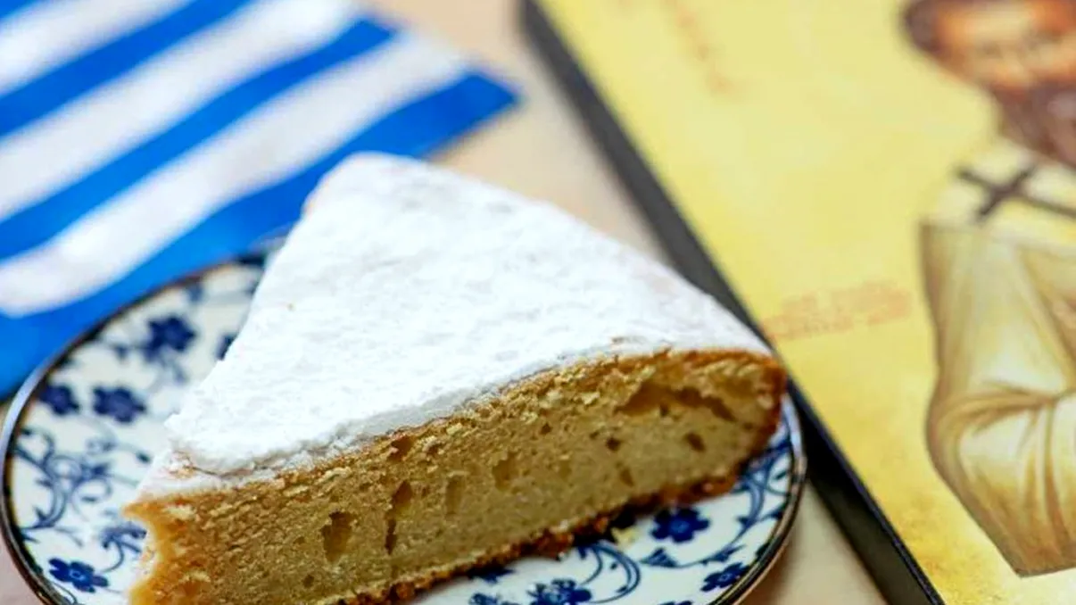 Secretul Vasilopitei s-a aflat! Cum se face prăjitura cu care ortodocşii încep şi încheie prima lună din an