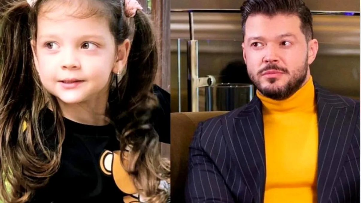 Victor Slav, un tată model. Ce face cu Sofia, după ce Bianca Drăgușanu a plecat din țară