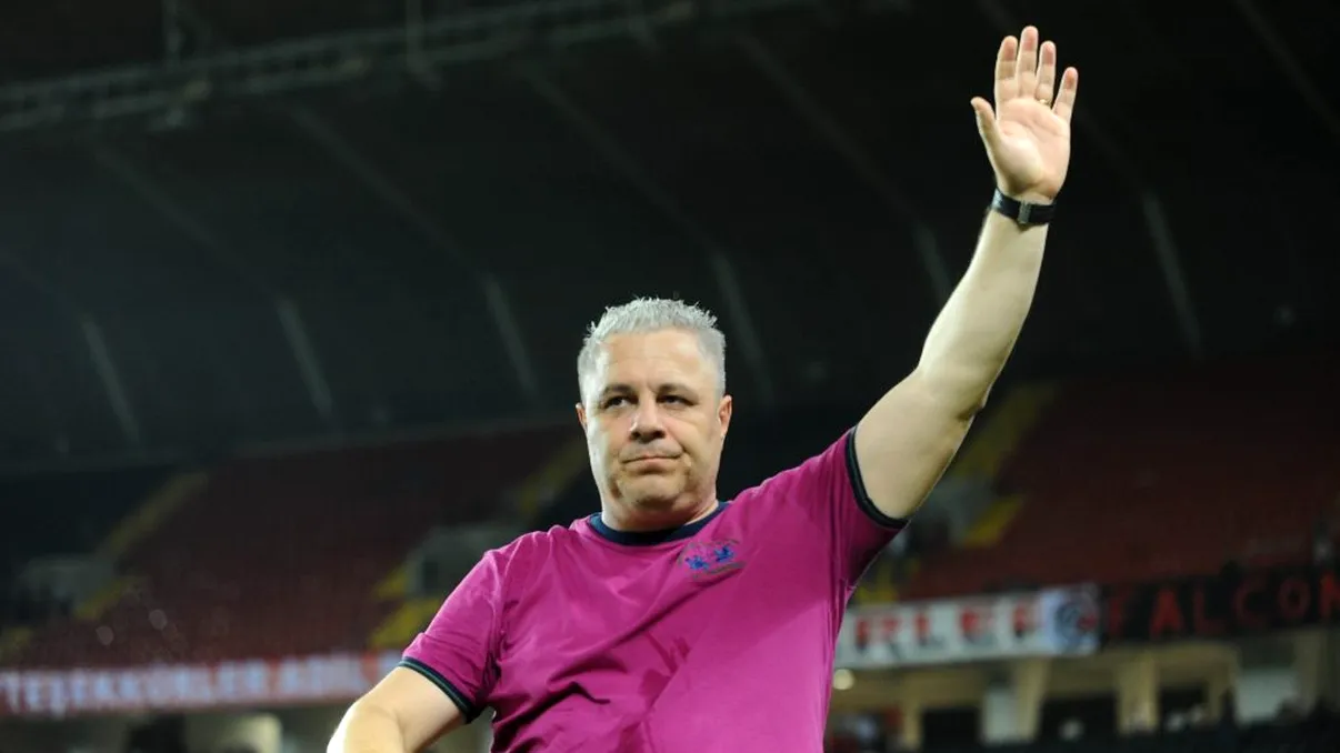 Șumudică devine Împăratul Turciei. Oferta senzațională, turcii sunt siguri că va accepta