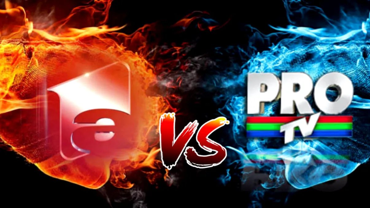 Antena 1, declarație războinică în fața Pro TV. Decizia de ultim moment a trustului