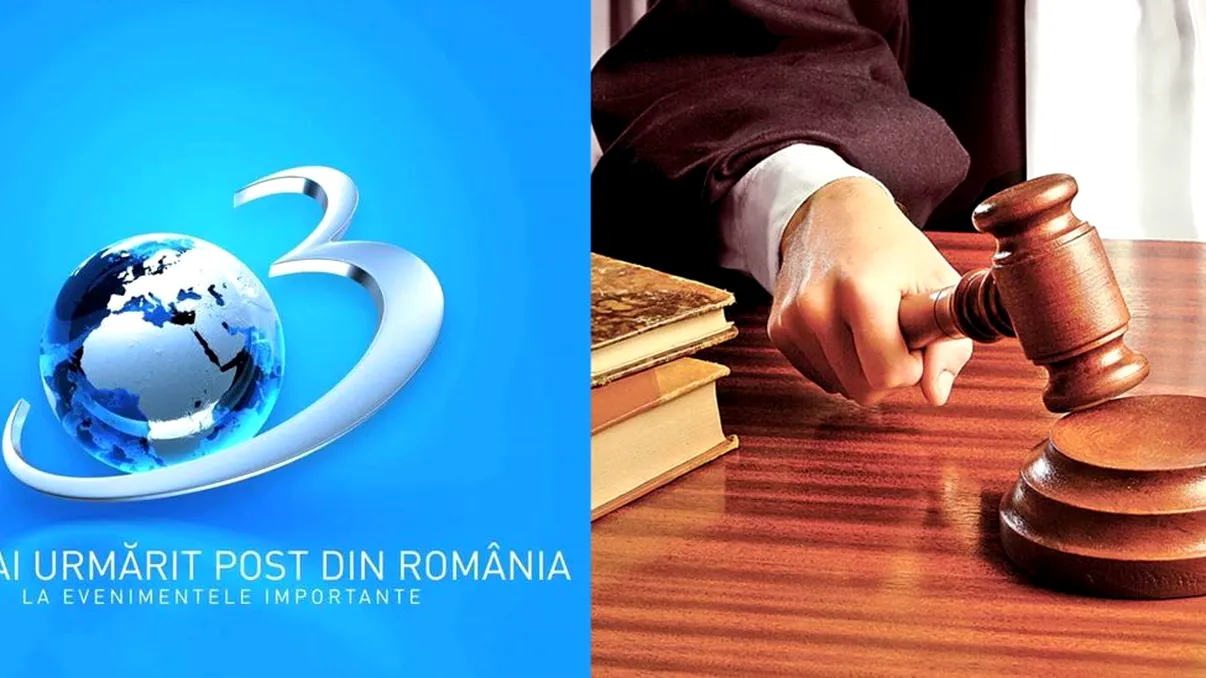Antena 3, lovitură dură în instanță. Ce a decis Curtea de Apel București în cazul lor