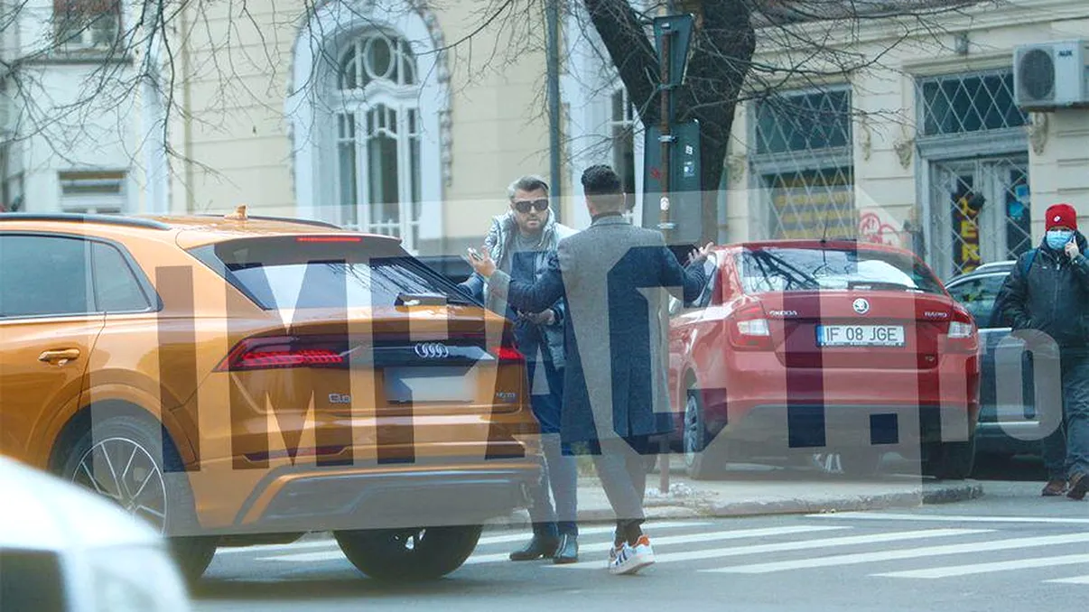 Cu cine a fost surprins Cătălin Botezatu pe stradă. Am aflat adevărul despre tânărul misterios (Exclusiv)