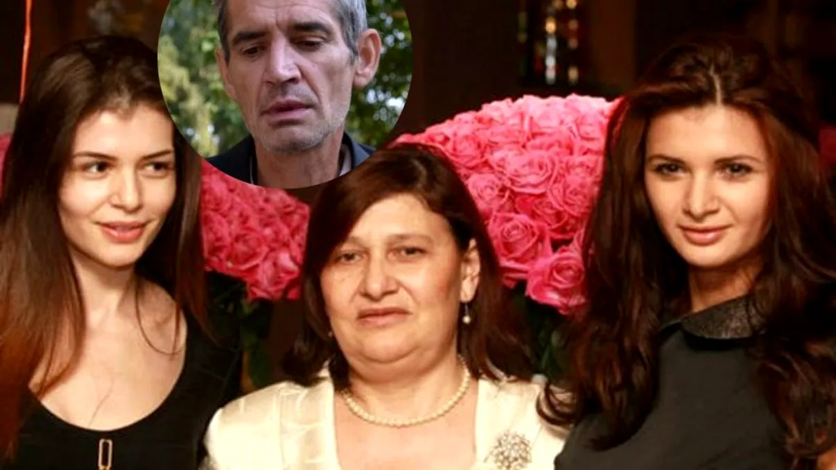 Ce a apărut la mormântul părinților Monicăi Gabor. Chiar ea a publicat imaginea