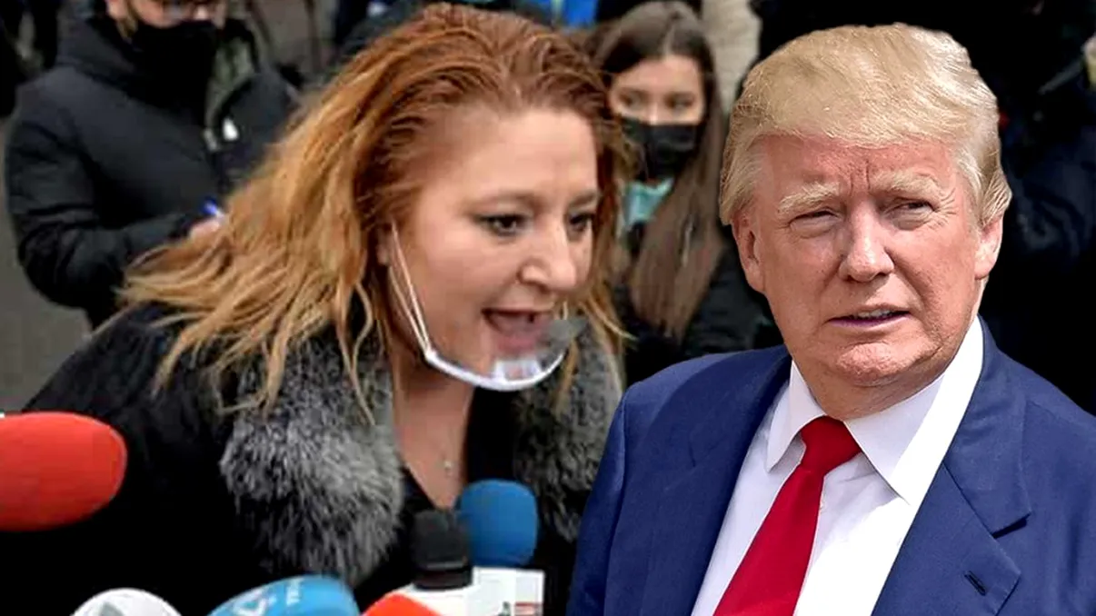 Ce a pățit Diana Șoșoacă chiar astăzi. Senatoarea a luat foc și s-a comparat cu Trump