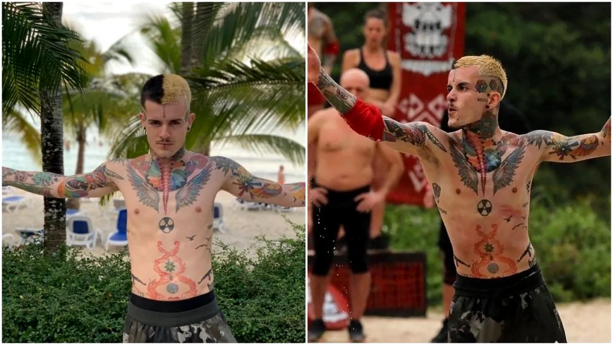 Ce plan are Zanni la Survivor România 2021. Cine l-a dat de gol: ”Asta urmărește de la început”