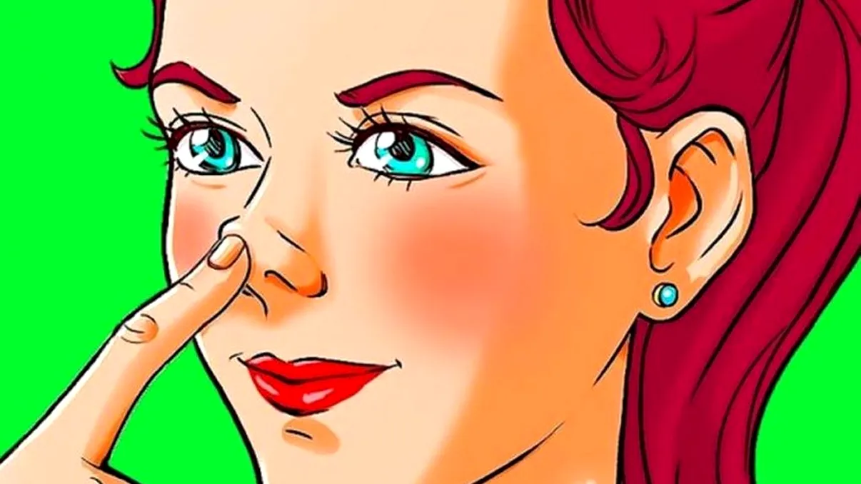 Ce se întâmplă în corpul tău când ai nasul rece. Problemele pe care le poți avea, în secret