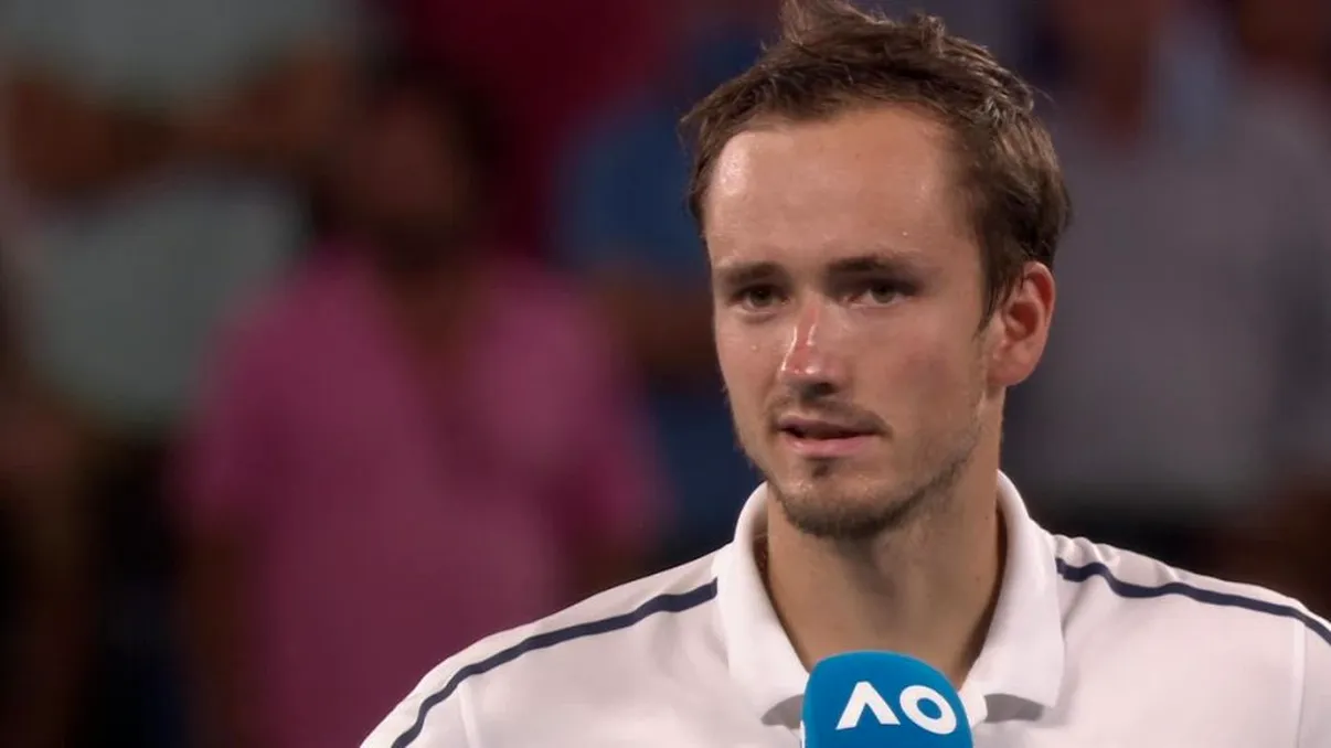 Cine este Daniil Medvedev, rusul care învinge tot în lumea tenisului. Are 20 de meciuri câștigate la rând