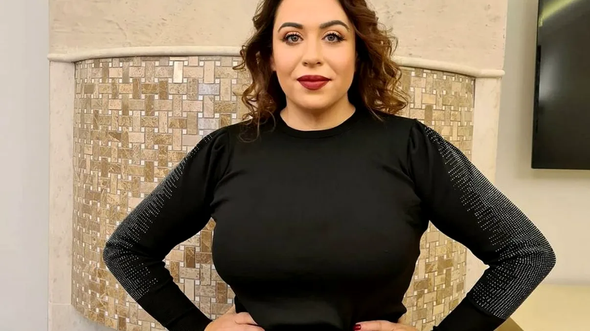 Cui dă Oana Roman o lecție cu divorțul său. Vedeta a vorbit deschis aseară, la TV