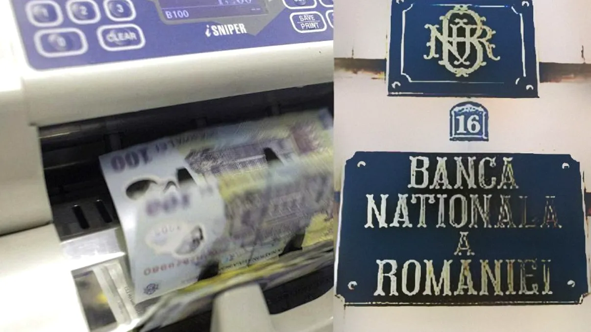 Curs BNR, joi, 4 februarie 2021. Ce valori ating, azi, euro și dolarul