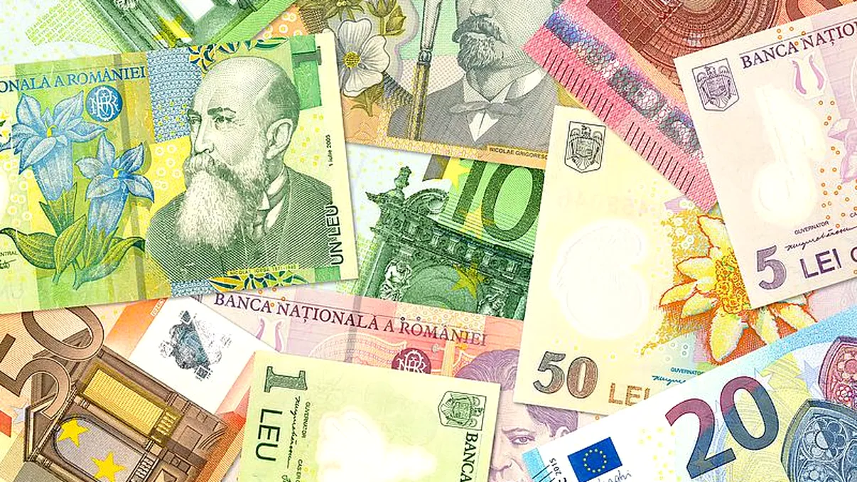 Curs BNR pentru 3 februarie 2021. BNR începe noul an cu deprecierea monedei naționale