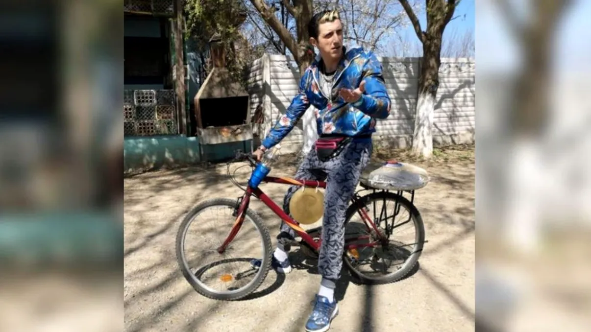 Din ce își câștiga Giani din Las Fierbinți banii, până să joace în serialul de la PRO TV. 