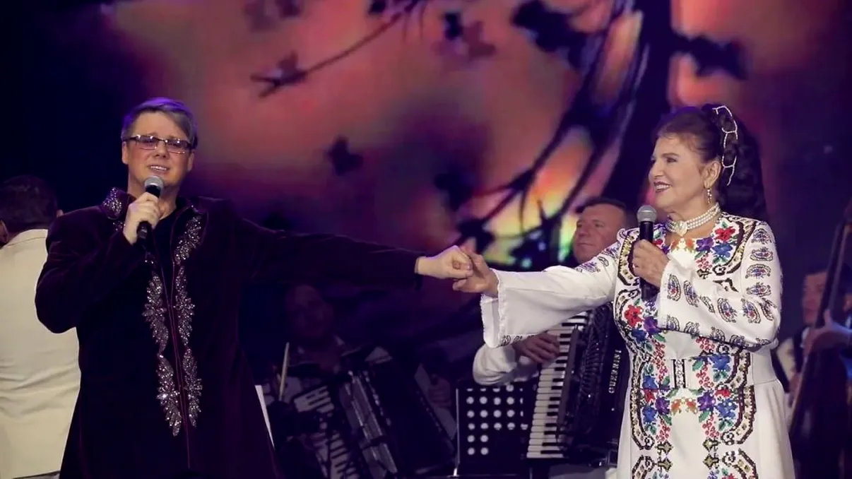 Fuego, mesaj superb către Irina Loghin. Ce i-a transmis artistei la 82 de ani