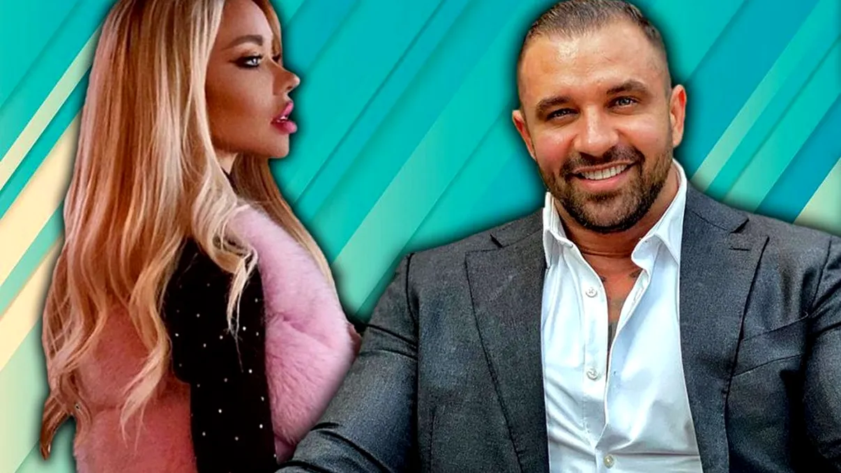 Imagini incredibile cu Bianca Drăgușanu și Alex Bodi. Afaceristul a făcut public
