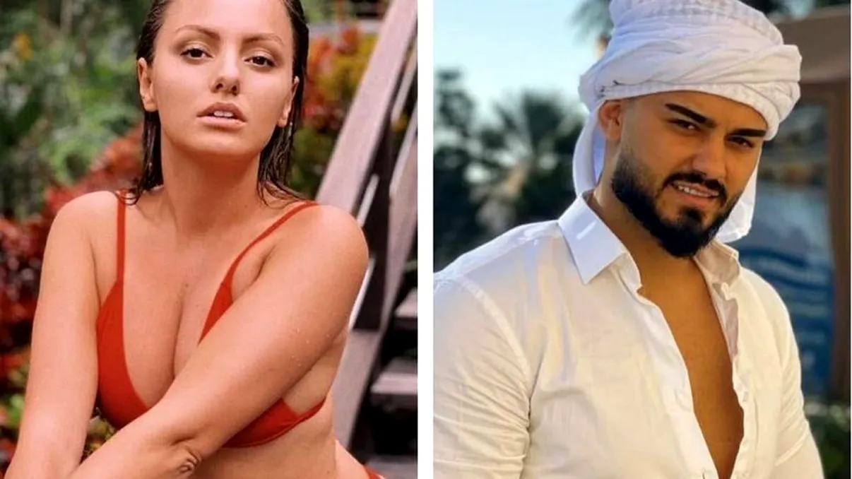 Ce a făcut Jador pentru Alexandra Stan la Survivor România 2021. Totul e clar acum, gestul lui spune multe