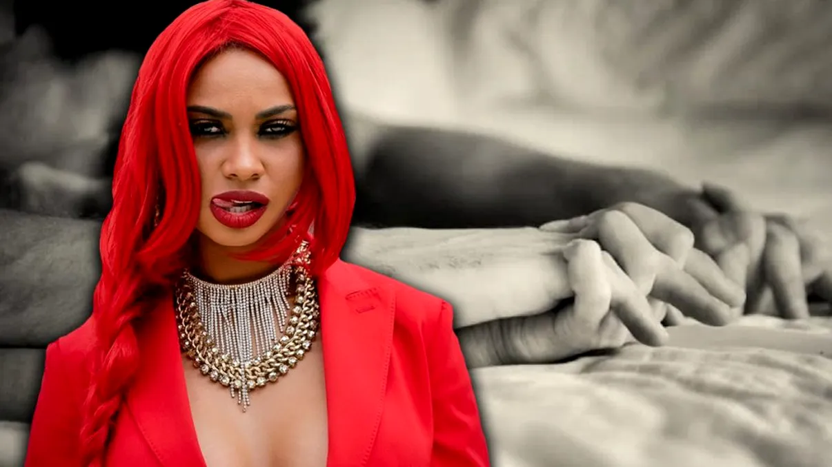 Laurette a spus suma pentru care ar face amor cu alt bărbat. Reacția furibundă a vedetei