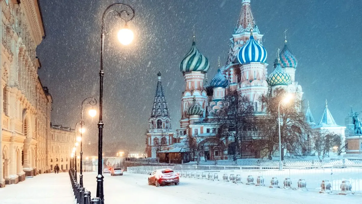 Rusia, asediată de joi seară. Autoritățile sunt în alertă: ”O apocalipsă”