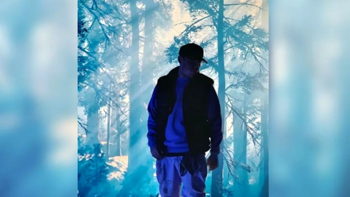 S-a căsătorit în secret cu iubita lui, după doar 33 de zile de relație. Artistul a făcut marele anunț acum