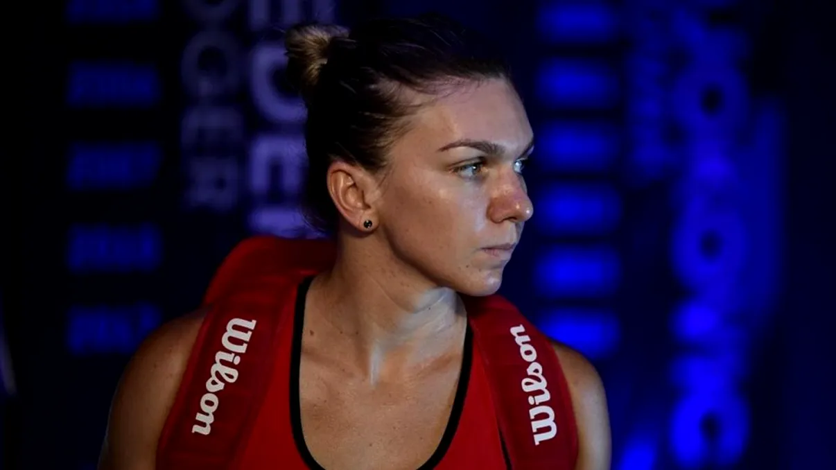 Simona Halep, dezvăluire intimă despre problema ei: ”Plângeam de rușine când intram pe teren”