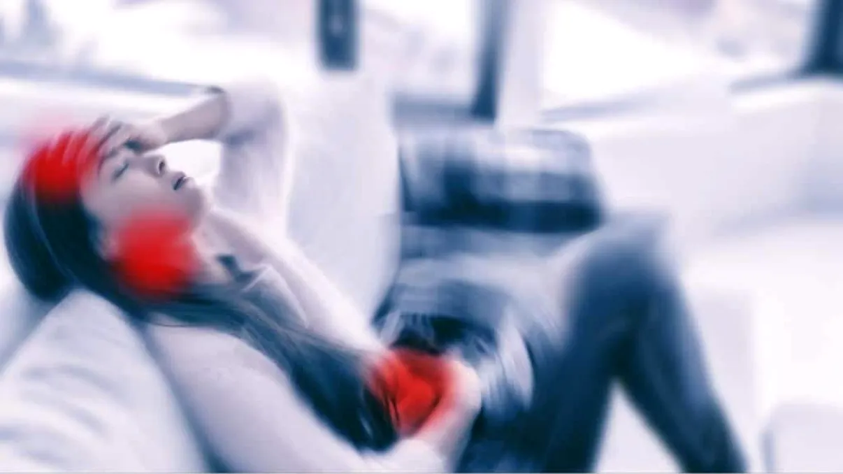 Simptome noi pentru covid-19. Pericolul care îi paște acum pe români: ‘Este total atipic’