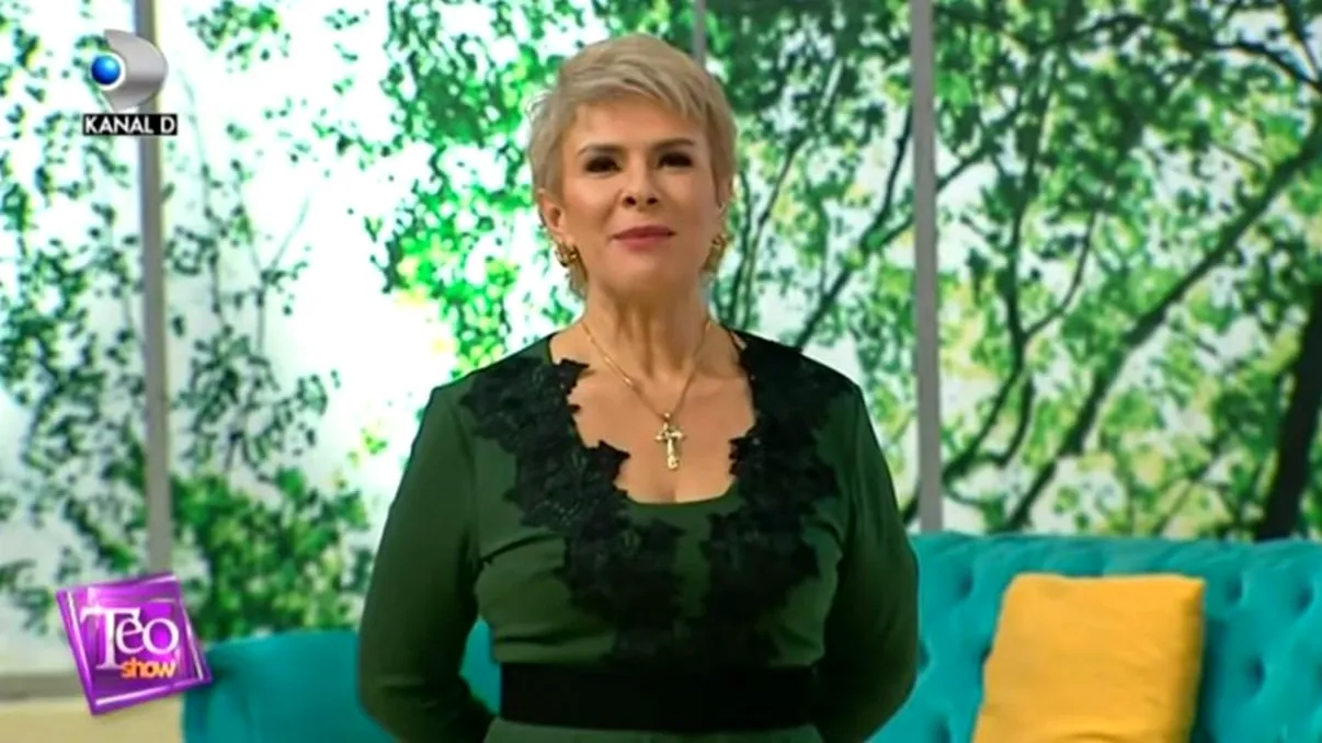 Teo Trandafir a vorbit în premieră despre iubitul-șofer. Reacția surpriză a vedetei de la Kanal D