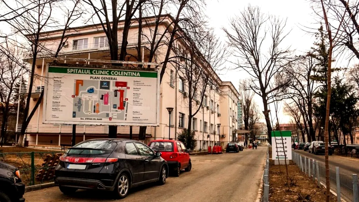 Un medic rupe tăcerea despre Spitalul Colentina: ”E cea mai depopulată perioadă. Merge în gol”