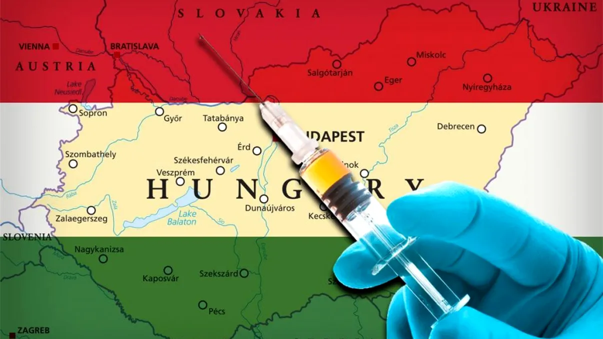 Ungaria, premieră în Uniunea Europeană. Prima țară care folosește acest vaccin
