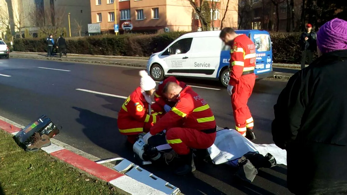 Accident mortal în Neamț. Pieton, spulberat de un șofer vitezoman. Ce greșeală a făcut victima