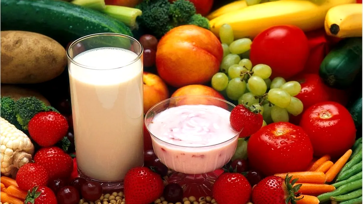 Alimentele care topesc grăsimea de pe abdomen. Toți românii trebuie să le consume zilnic